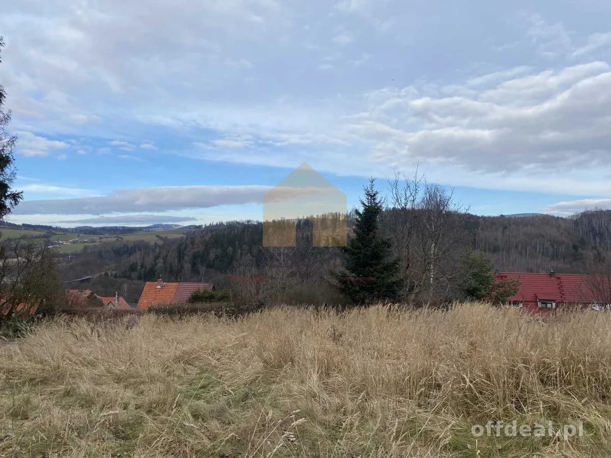 terrain à vendre à Nowa Ruda | 1 443 m²
