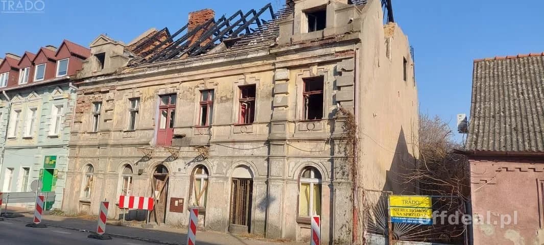 Kamienica Konin ul. 3 Maja