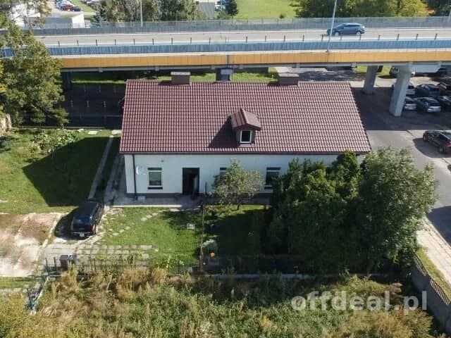 Dom - działka 855 m2 niedaleko PKP Sochaczew