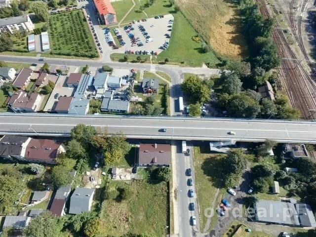 Dom - działka 855 m2 niedaleko PKP Sochaczew
