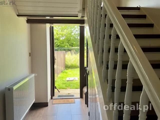 Dom - działka 855 m2 niedaleko PKP Sochaczew