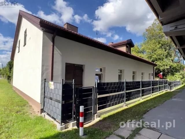 Dom - działka 855 m2 niedaleko PKP Sochaczew