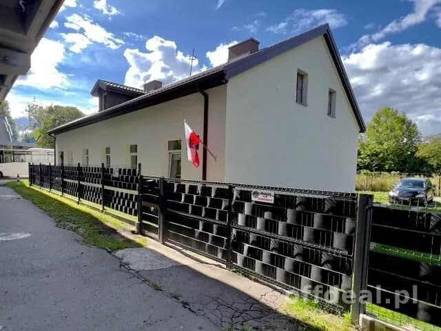 Dom - działka 855 m2 niedaleko PKP Sochaczew