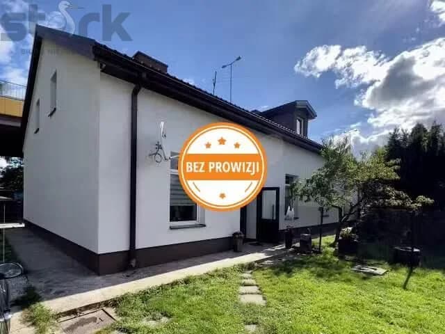 Dom - działka 855 m2 niedaleko PKP Sochaczew