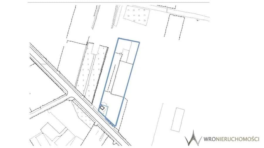 plot for sale in Wrocław