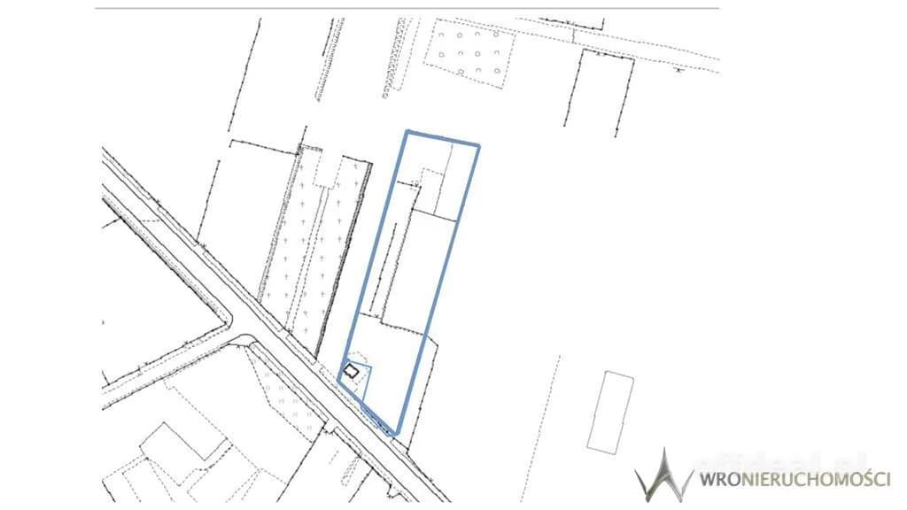 Hala 1000 m² | Działka 3797m2 | Wrocław