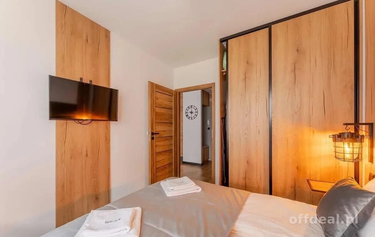 2-Zimmer Wohnung zum Verkauf in Kołobrzeg, Śródmieście | 39,62 m²