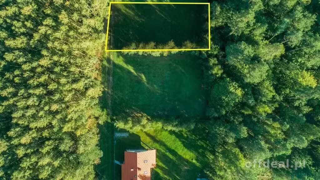 ділянка на продаж у Rydzewo | 1 370 m²