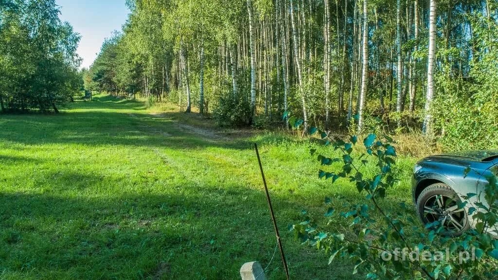 ділянка на продаж у Rydzewo | 1 370 m²