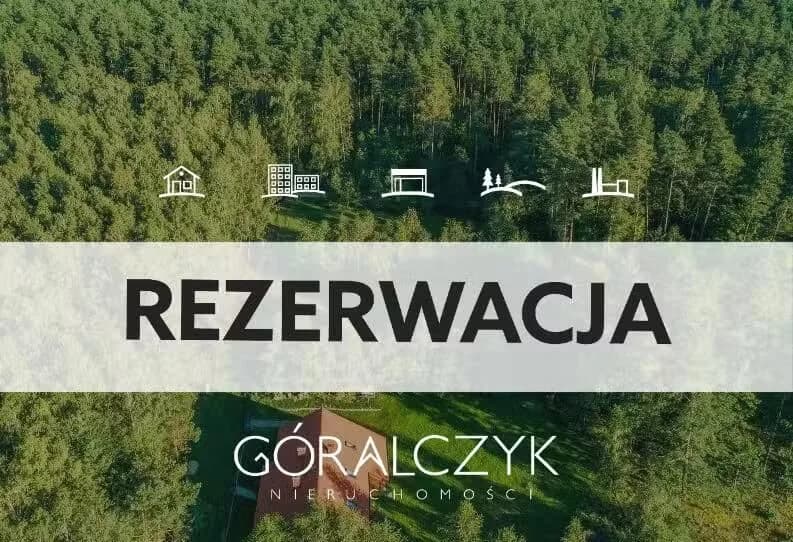 Działka bud. Rydzewo gm Miłki