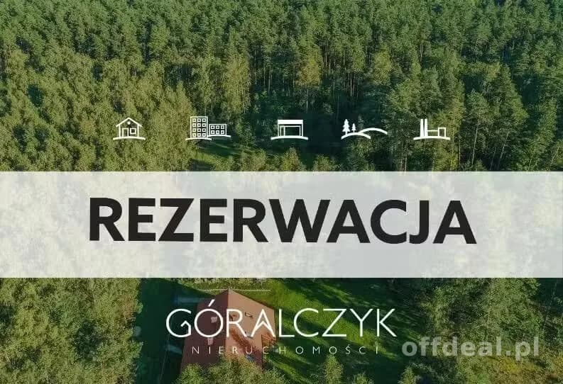 ділянка на продаж у Rydzewo | 1 370 m²