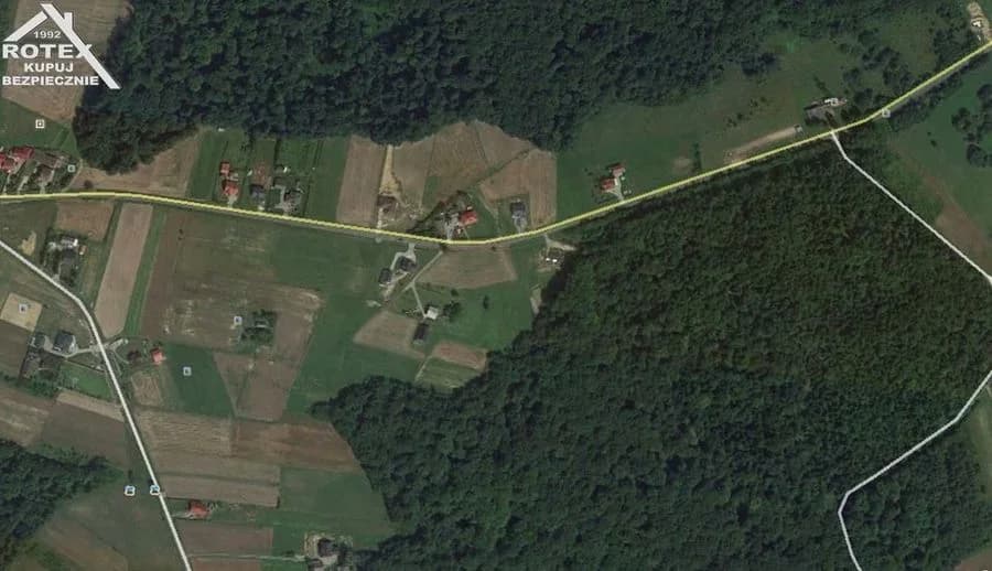 plot for sale in Głobikowa | 1,400 m²