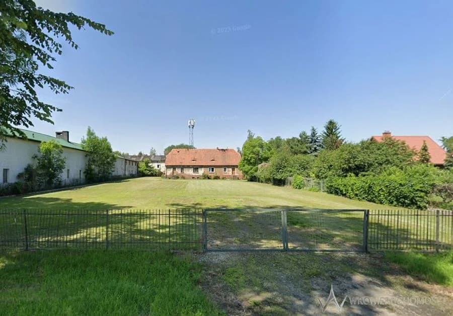 Dom + Działka 3147 m² | MPZP | MEDIA | WRO
