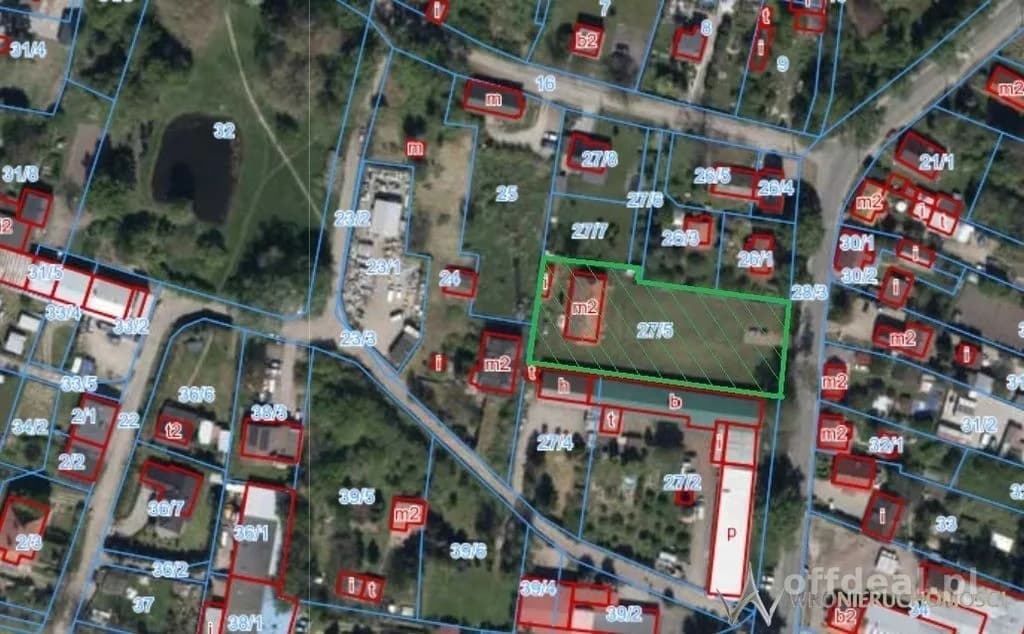 Dom + Działka 3147 m² | MPZP | MEDIA | WRO
