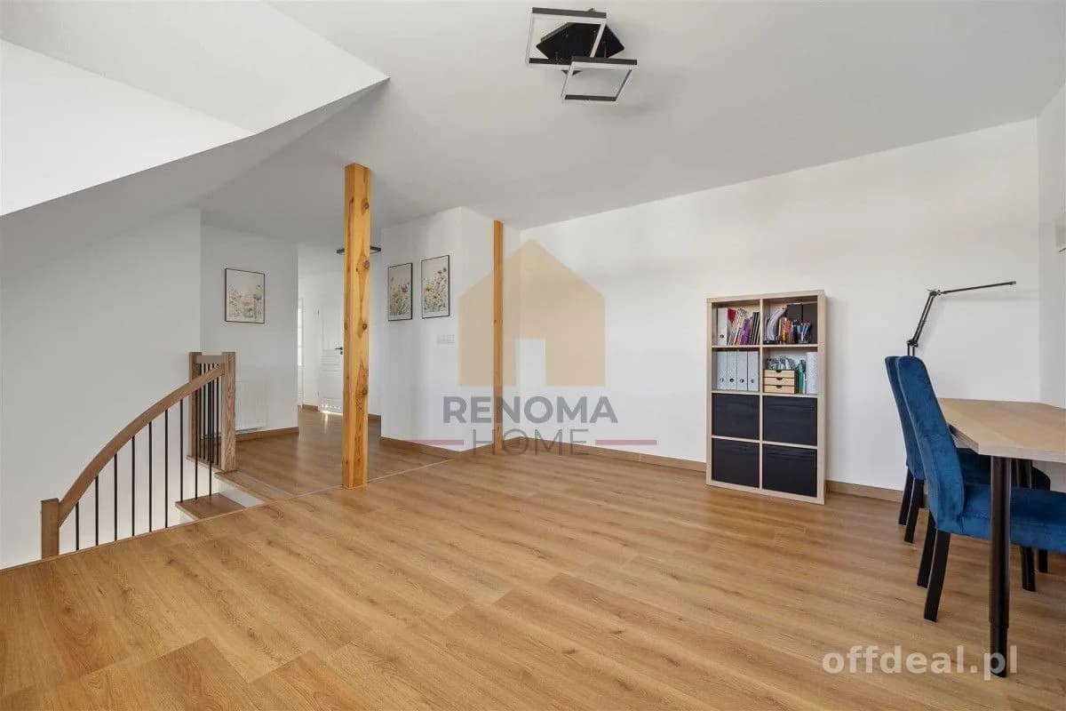 Nowoczesny dom | cicha okolica | 6 pokoi