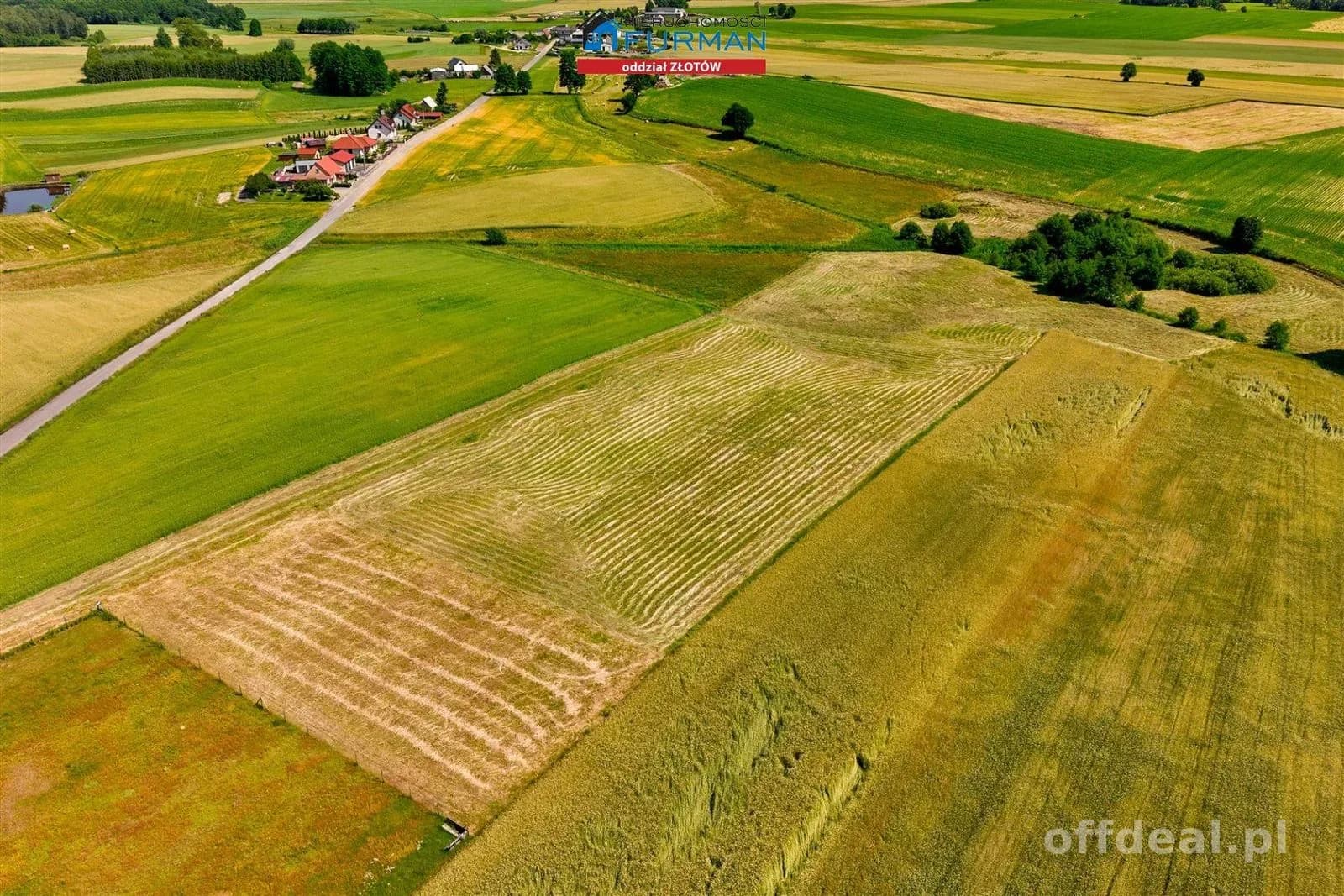 DZIAŁKI BUDOWLANE NA SPRZEDAŻ, KLESZCZYNA