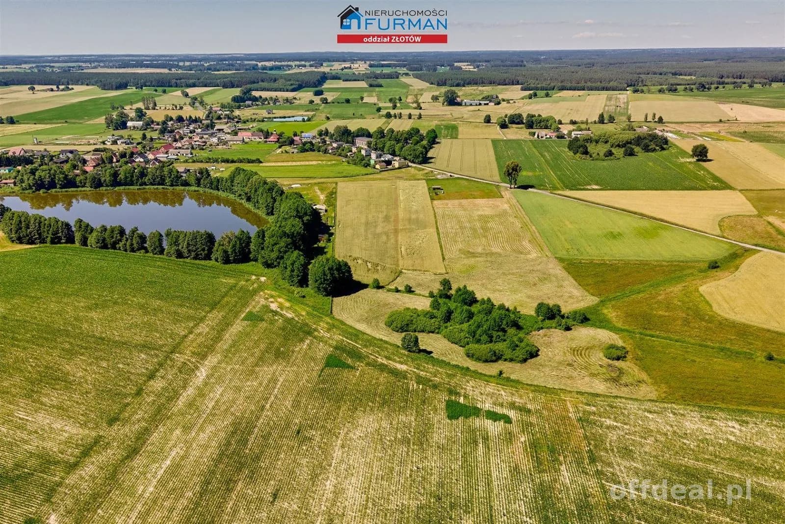 DZIAŁKI BUDOWLANE NA SPRZEDAŻ, KLESZCZYNA
