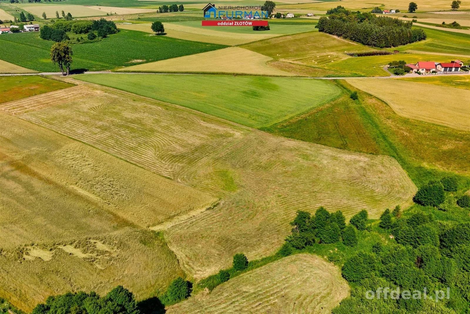 DZIAŁKI BUDOWLANE NA SPRZEDAŻ, KLESZCZYNA