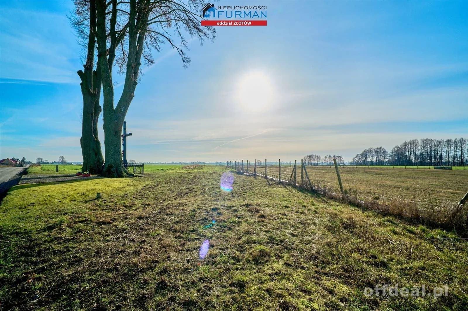 DZIAŁKI BUDOWLANE NA SPRZEDAŻ, KLESZCZYNA