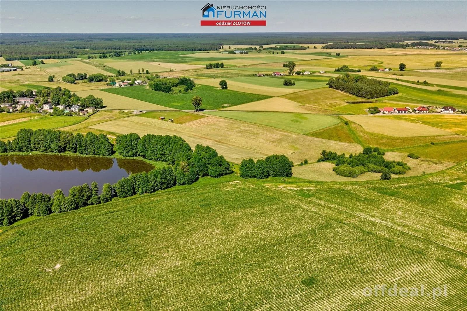 DZIAŁKI BUDOWLANE NA SPRZEDAŻ, KLESZCZYNA