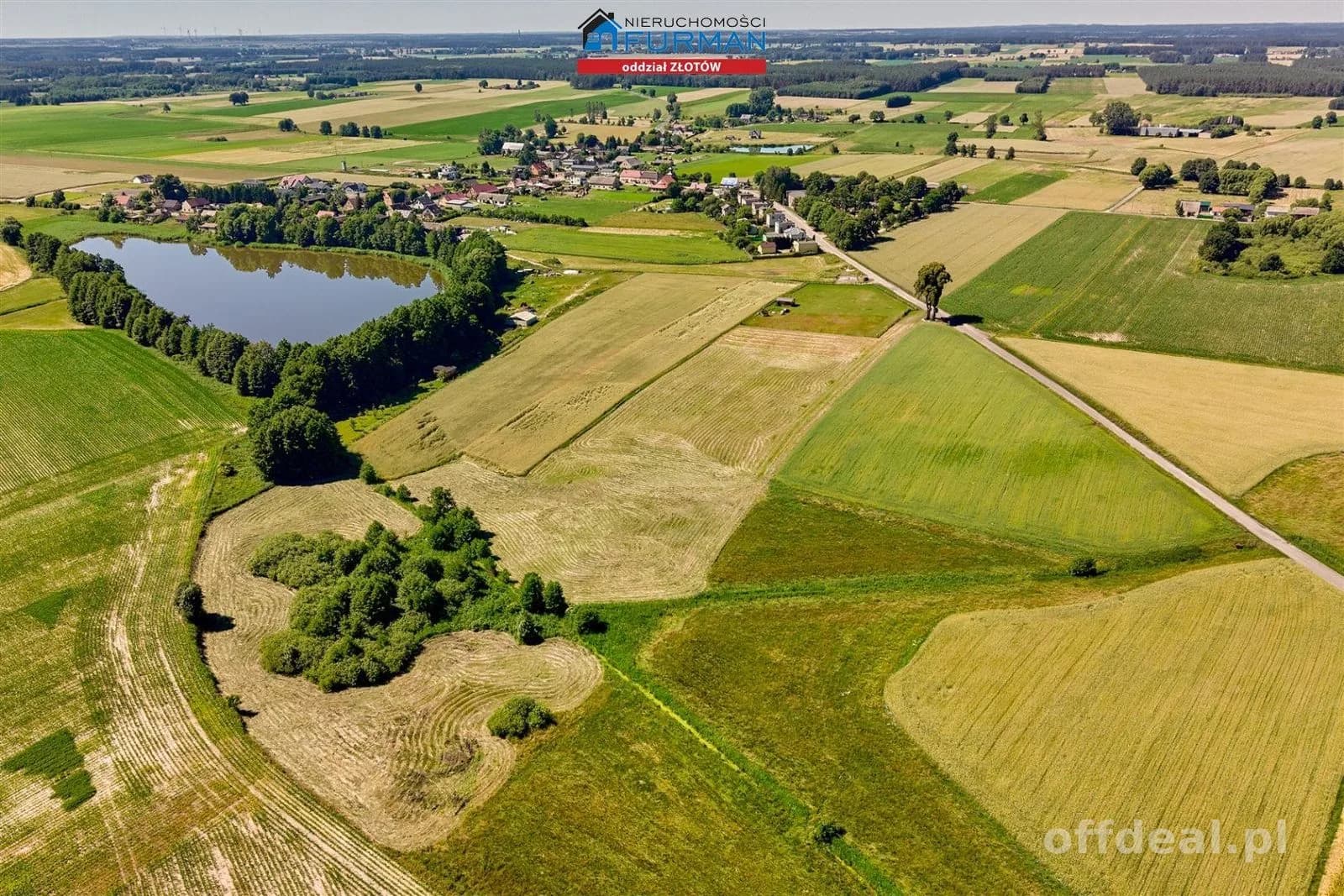 DZIAŁKI BUDOWLANE NA SPRZEDAŻ, KLESZCZYNA