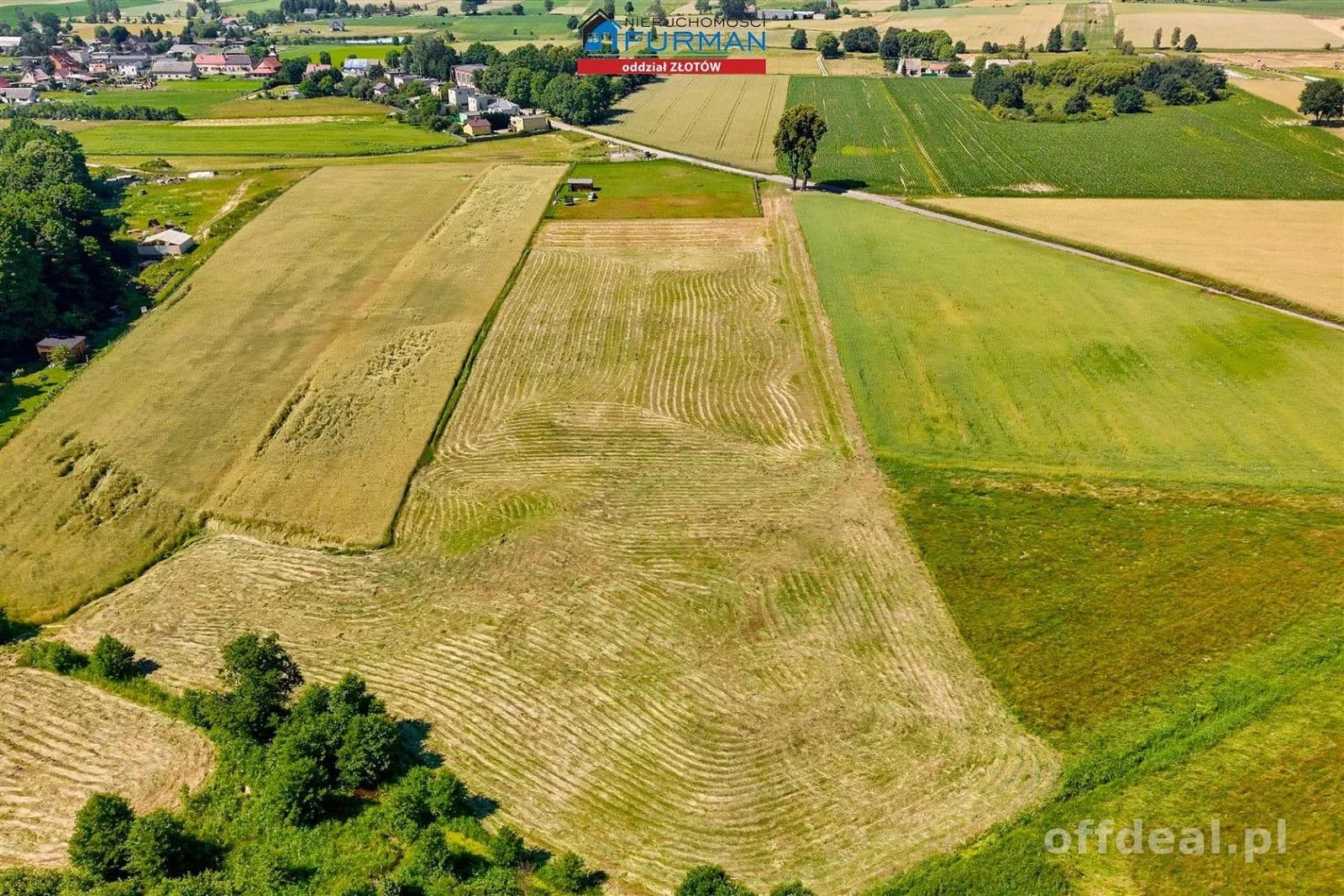 DZIAŁKI BUDOWLANE NA SPRZEDAŻ, KLESZCZYNA