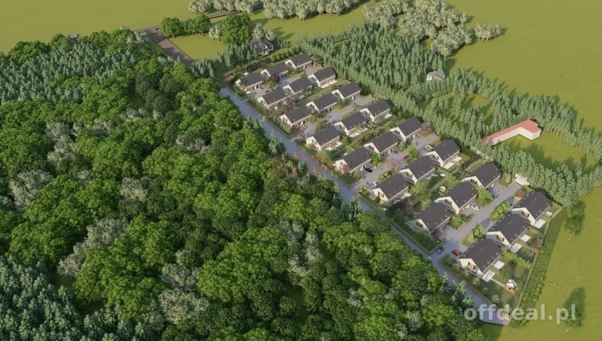 plot for sale in Zębice | 40,085 m²