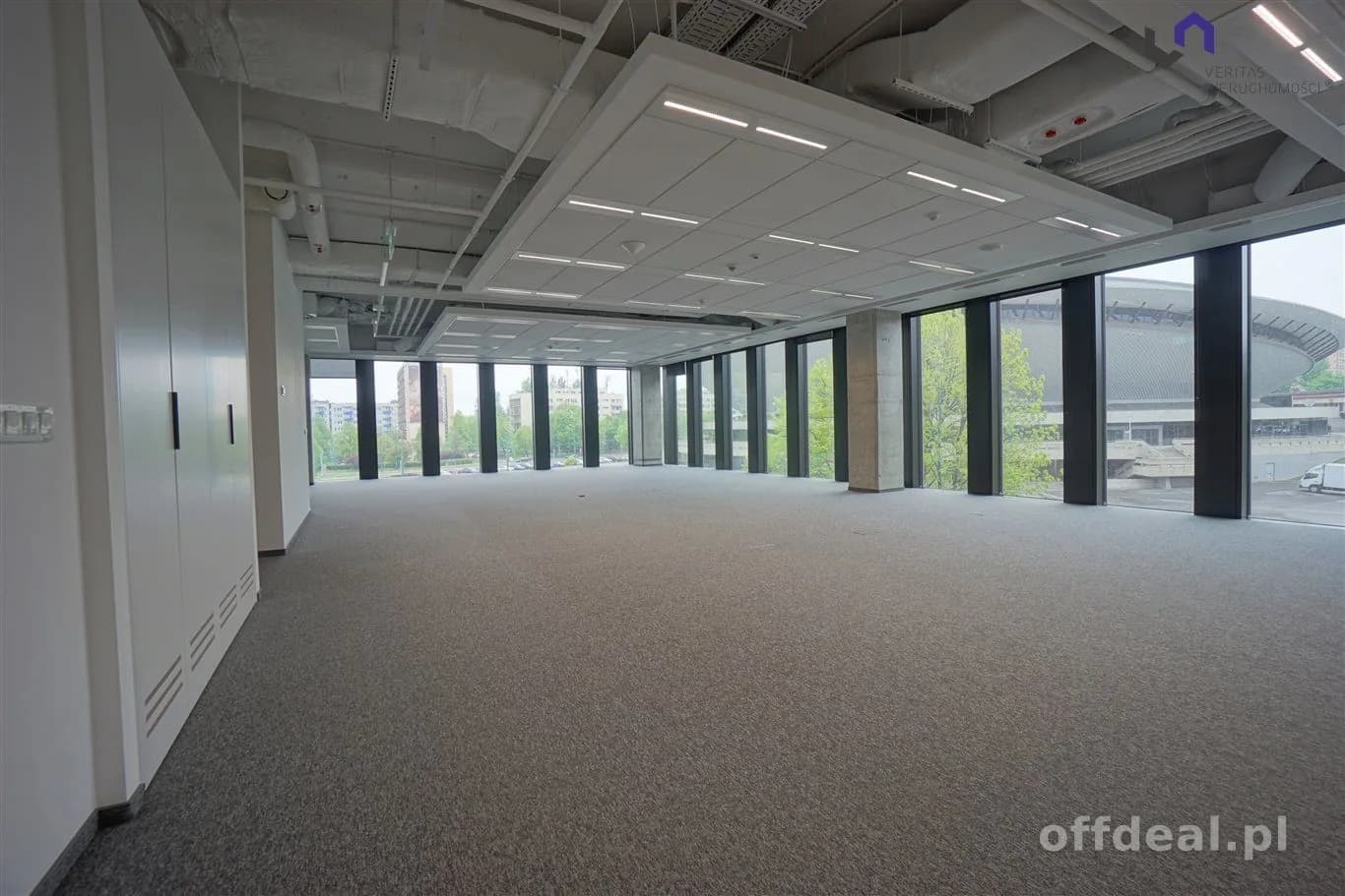 bien commercial à louer à Katowice, Centrum | 616 m²