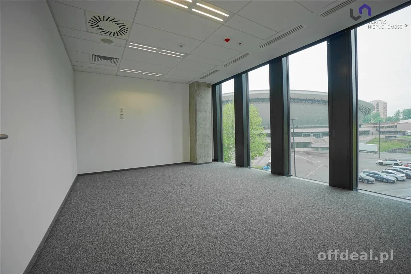 bien commercial à louer à Katowice, Centrum | 616 m²