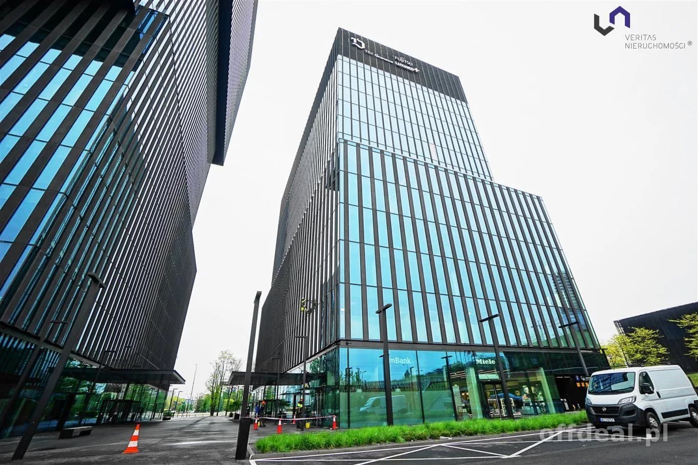 bien commercial à louer à Katowice, Centrum | 616 m²