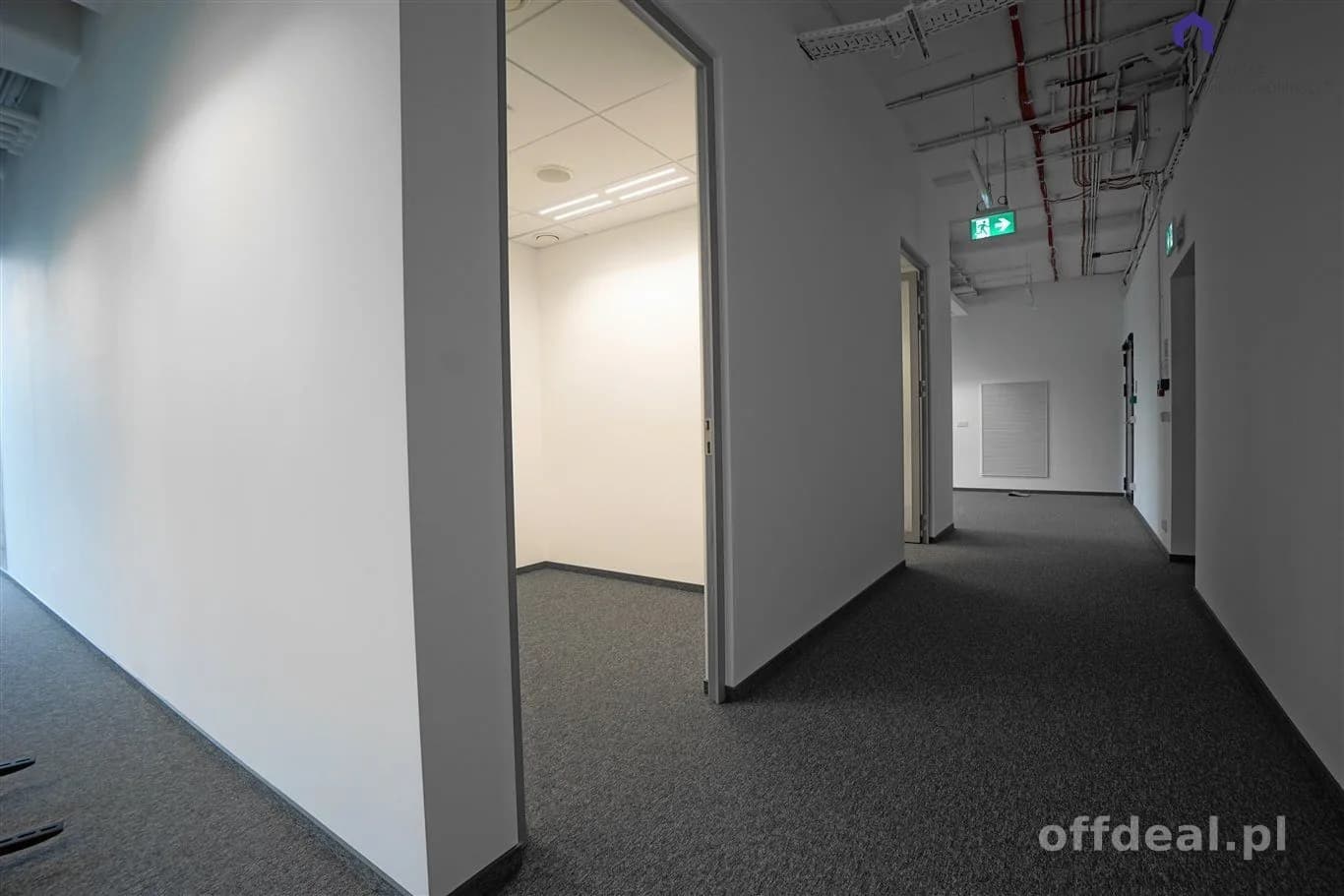 bien commercial à louer à Katowice, Centrum | 616 m²