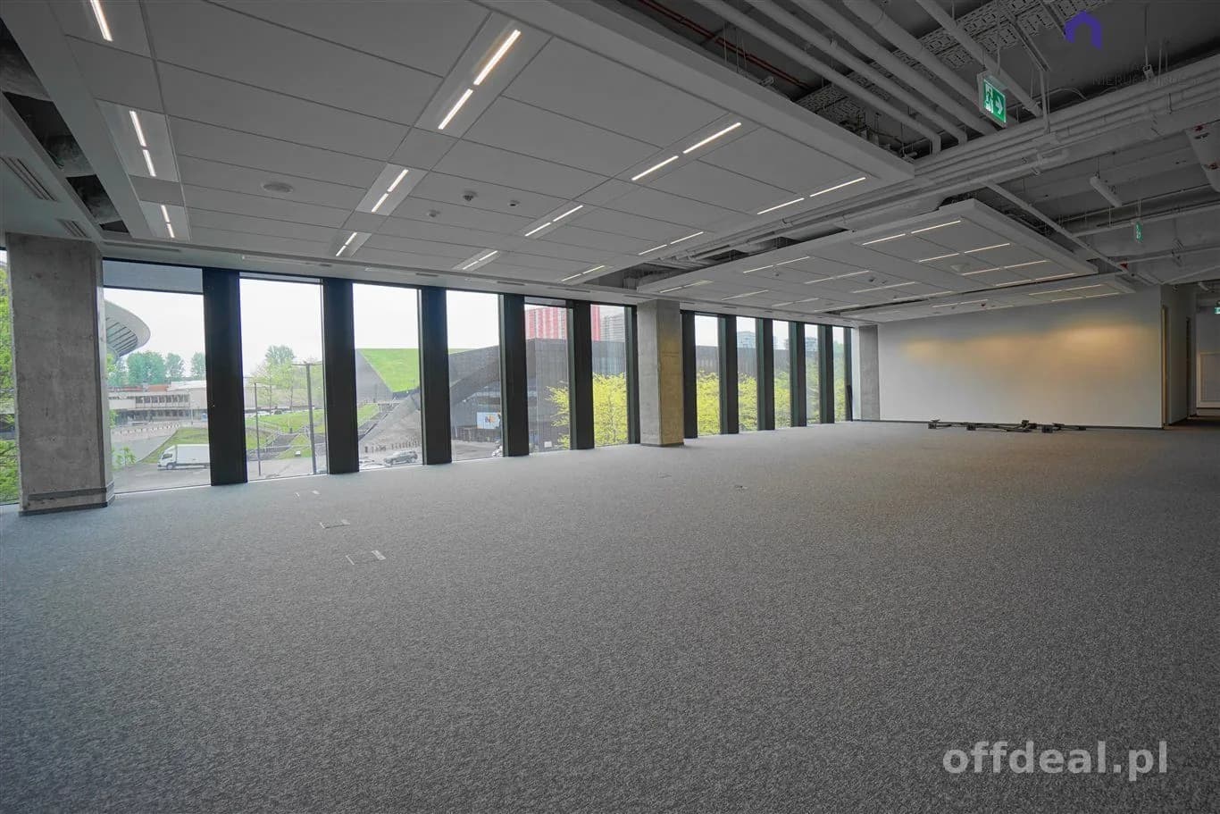 bien commercial à louer à Katowice, Centrum | 616 m²
