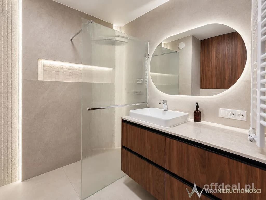 3-room apartment for rent in Wrocław, Psie Pole, Kleczków | 72.86 m²