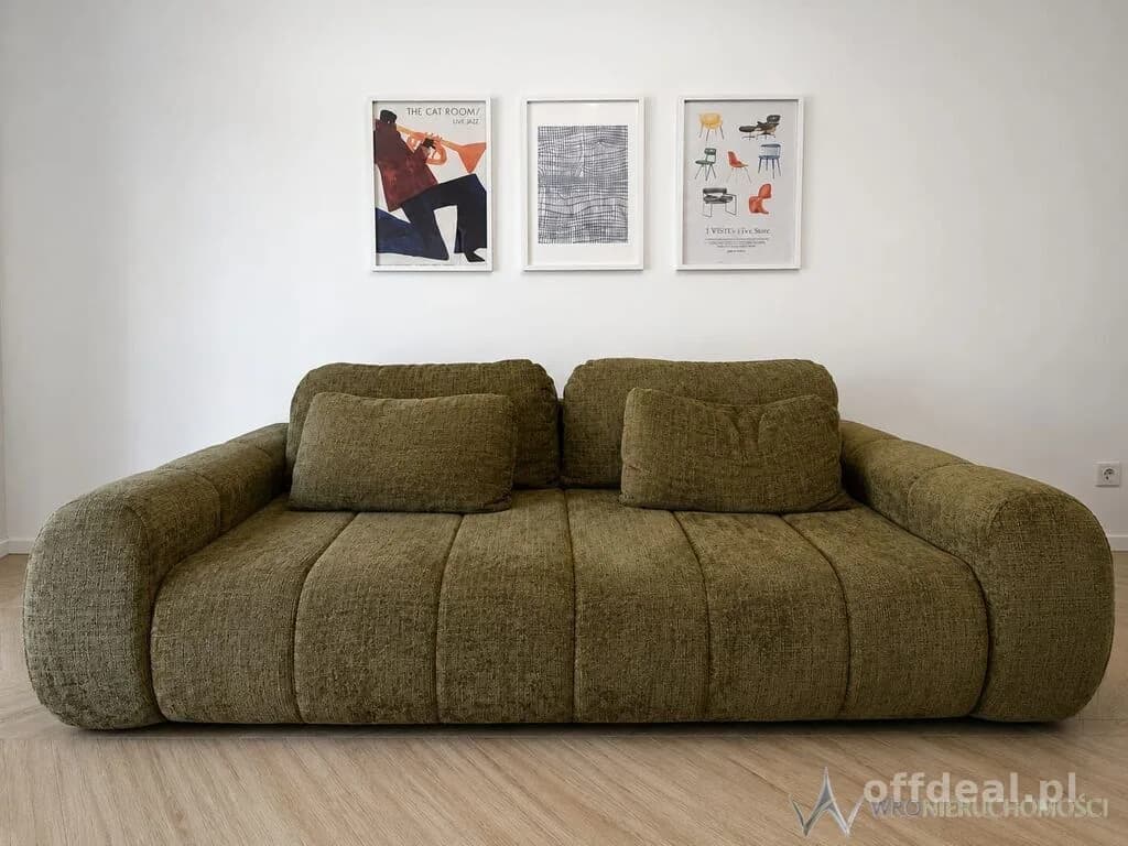 3-room apartment for rent in Wrocław, Psie Pole, Kleczków | 72.86 m²
