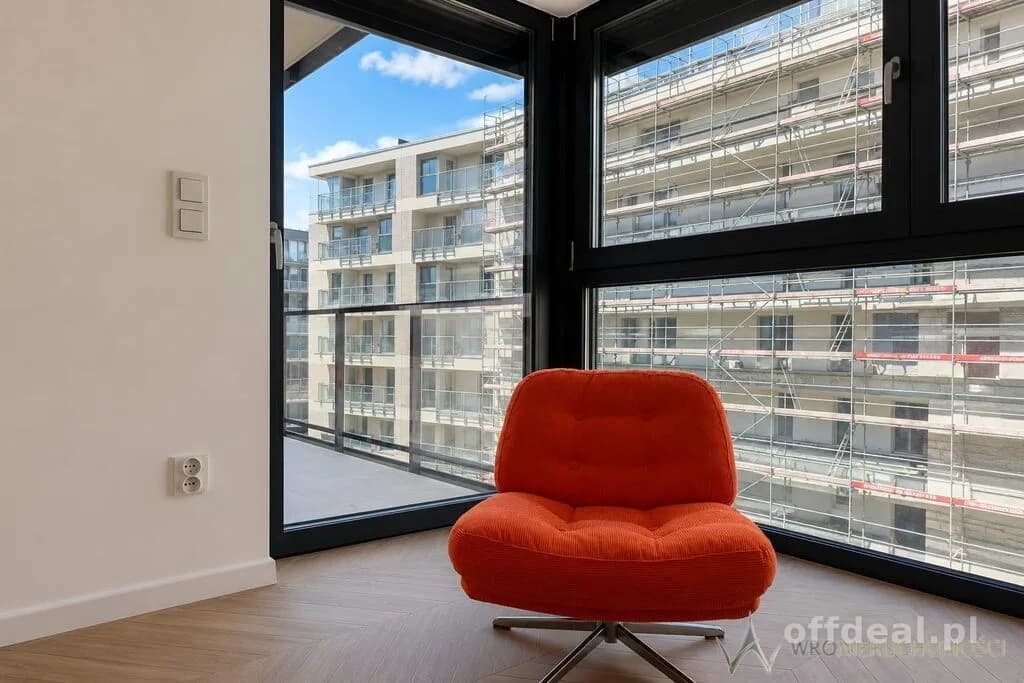 3-room apartment for rent in Wrocław, Psie Pole, Kleczków | 72.86 m²