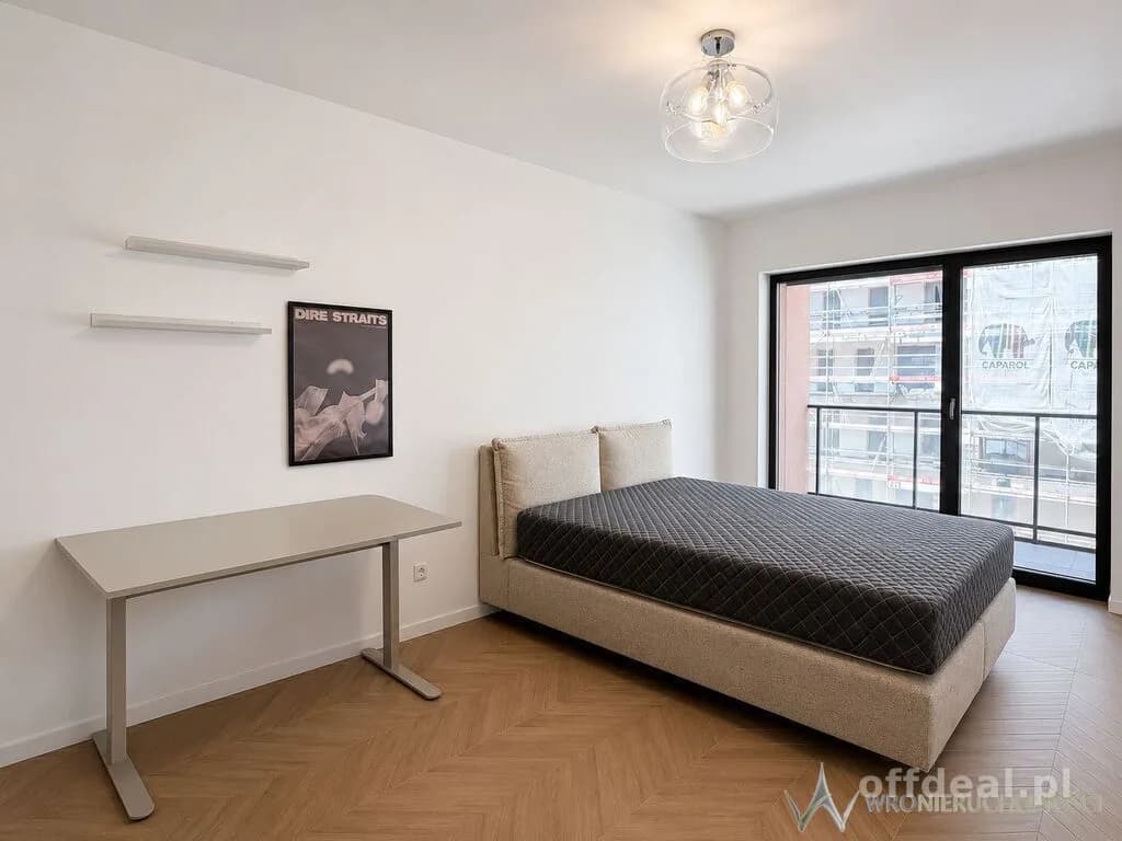 3-room apartment for rent in Wrocław, Psie Pole, Kleczków | 72.86 m²