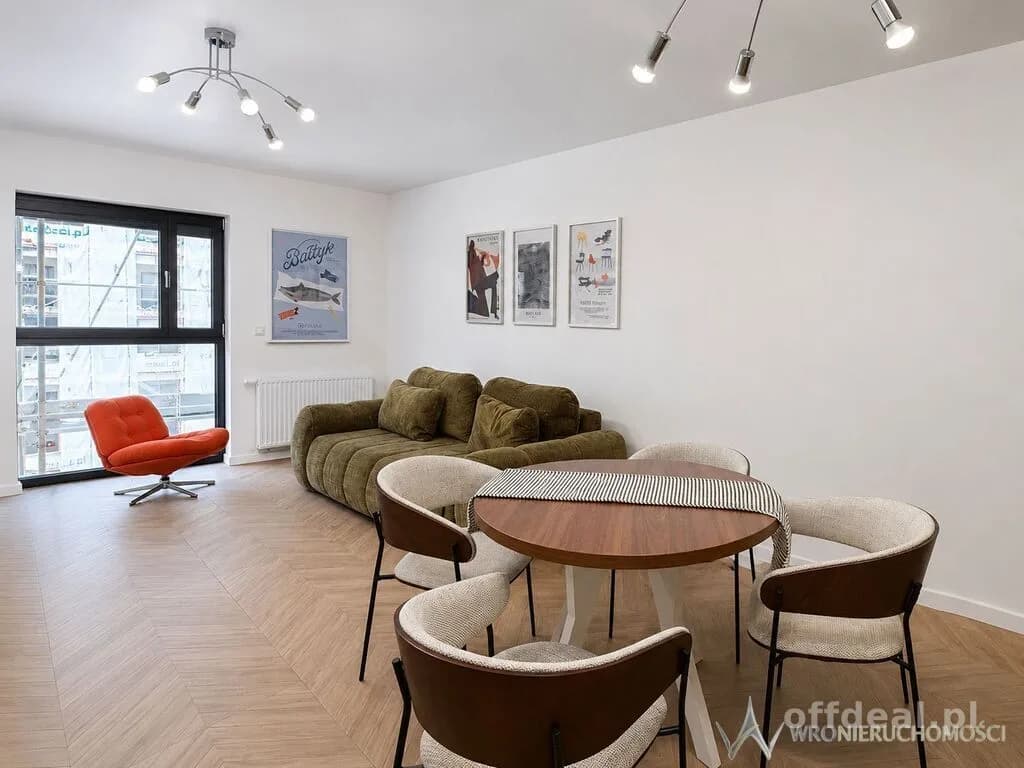 3-room apartment for rent in Wrocław, Psie Pole, Kleczków | 72.86 m²