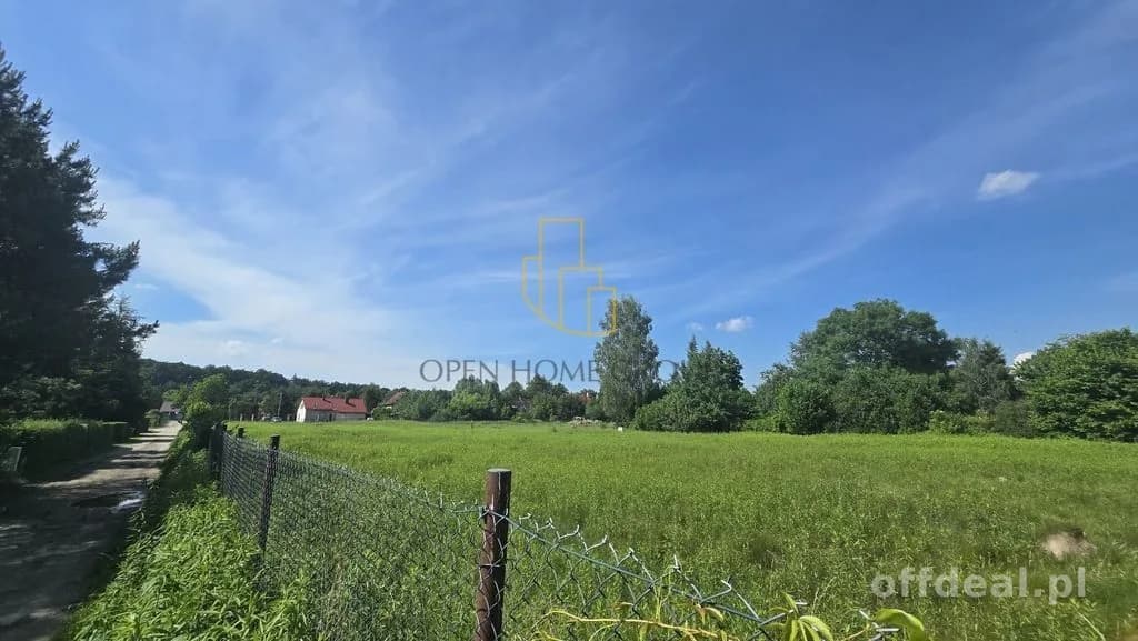 Promocja! ObornikiŚląskie-działkabudowlana-78/6