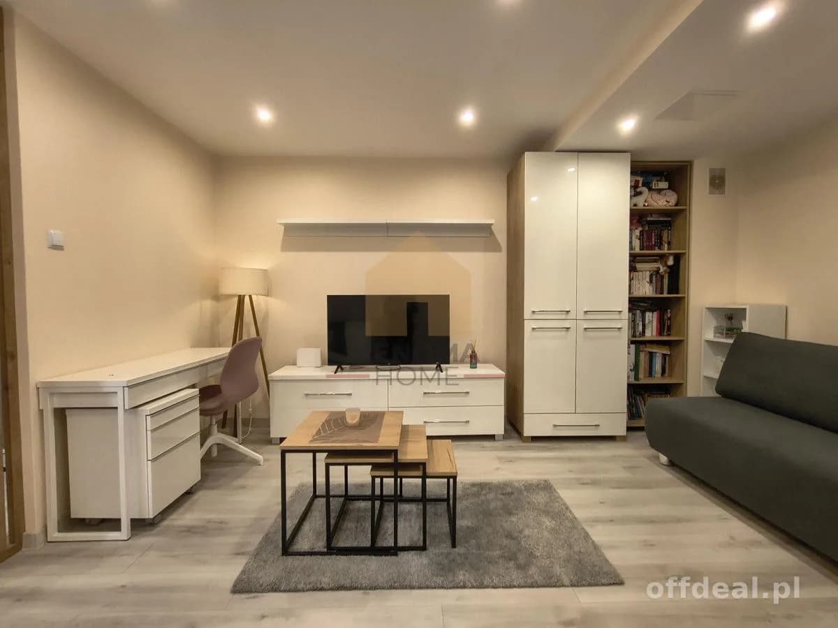 Foto 2: Wohnung, 1 rooms, 34 m², Wrocław