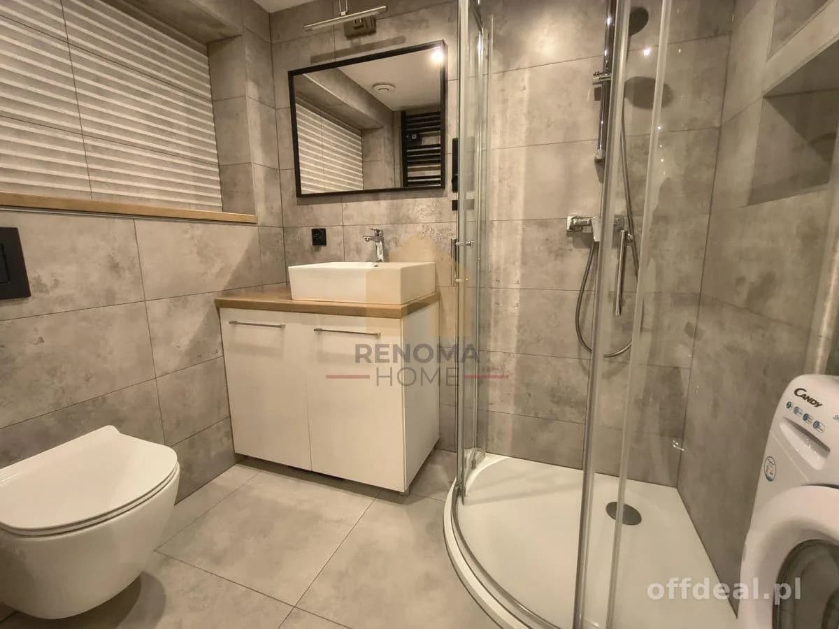 Foto 4: Wohnung, 1 rooms, 34 m², Wrocław