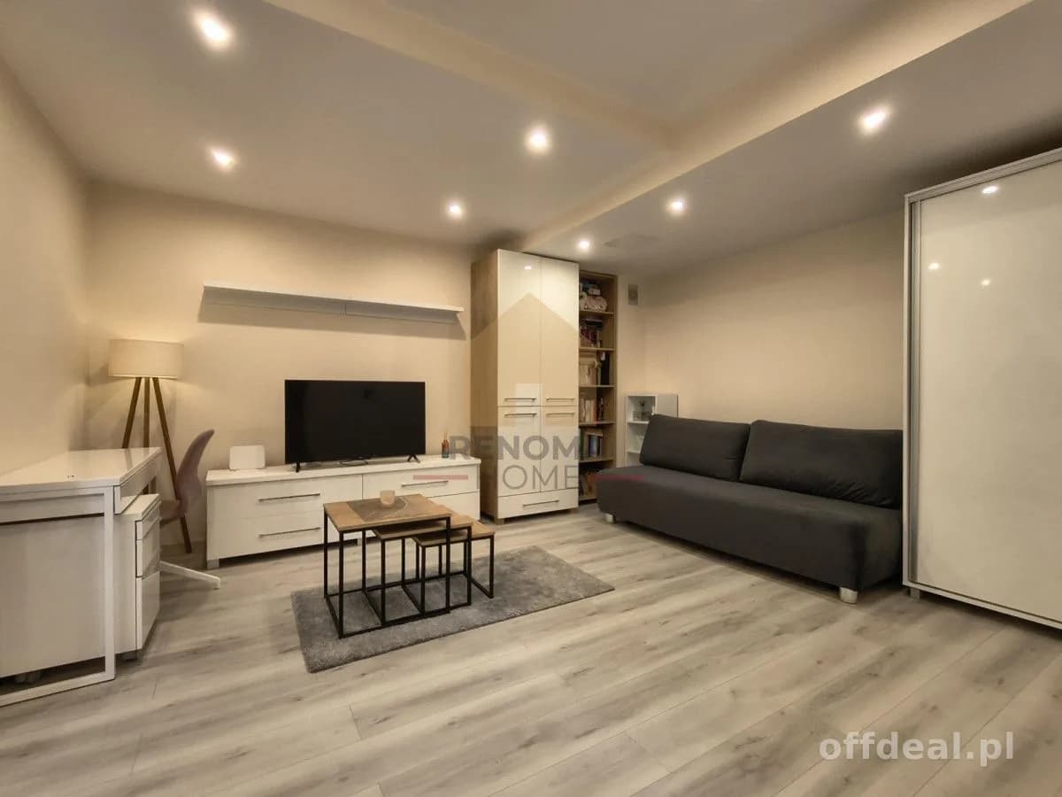 Foto 1: Wohnung, 1 rooms, 34 m², Wrocław