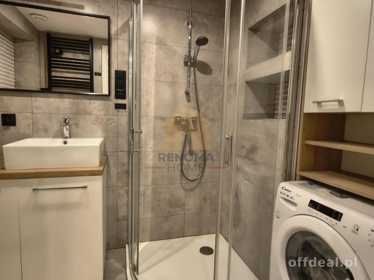 Foto 5: Wohnung, 1 rooms, 34 m², Wrocław