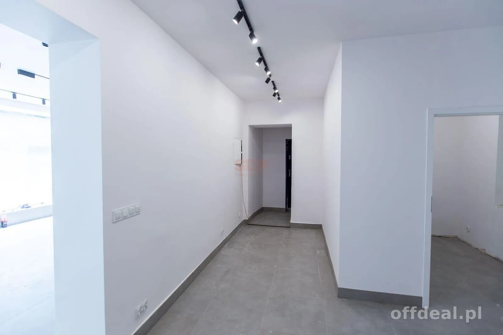 bien commercial à vendre à Wrocław, Śródmieście, Nadodrze | 83 m²