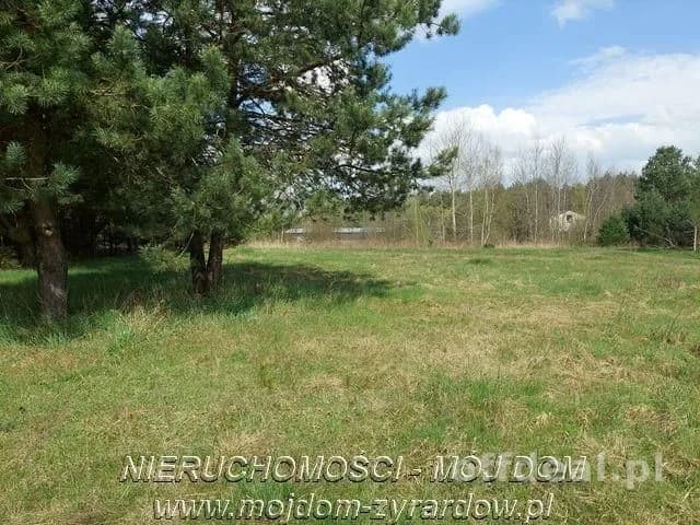 Grundstück zum Verkauf in Słabomierz | 950 m²