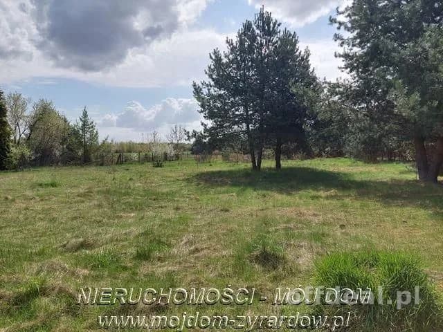 Grundstück zum Verkauf in Słabomierz | 950 m²