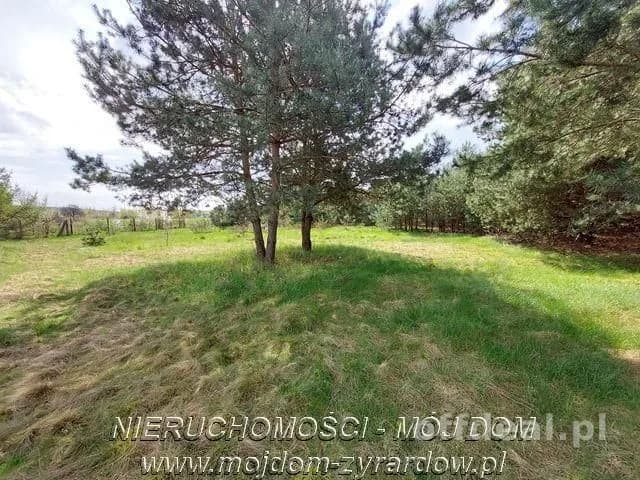 Grundstück zum Verkauf in Słabomierz | 950 m²