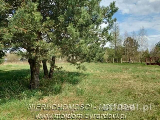 Grundstück zum Verkauf in Słabomierz | 950 m²