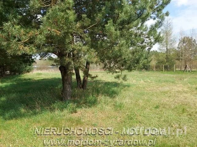 Grundstück zum Verkauf in Słabomierz | 950 m²