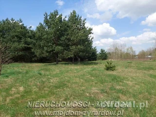 Grundstück zum Verkauf in Słabomierz | 950 m²
