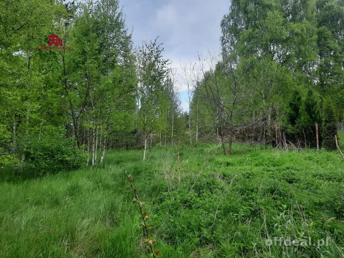 plot for sale in Wierzchucino | 1,150 m²